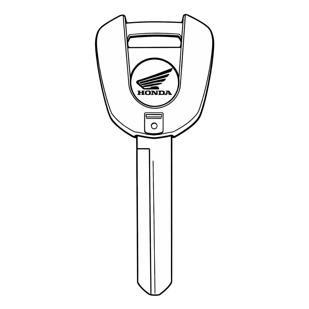 Key Blank - OEM